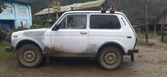 LADA (VAZ) Niva 2003, 181,588 km - 1.7 л - Astara