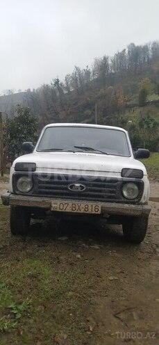 LADA (VAZ) Niva 2003, 181,588 km - 1.7 л - Astara
