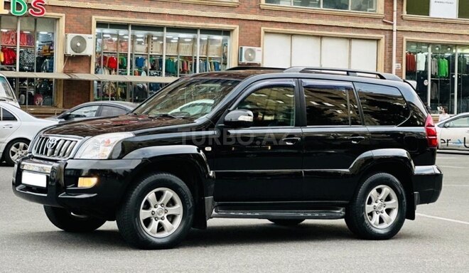 Toyota Land Cruiser Prado 2008, 356,000 km - 4.0 l - Bakı