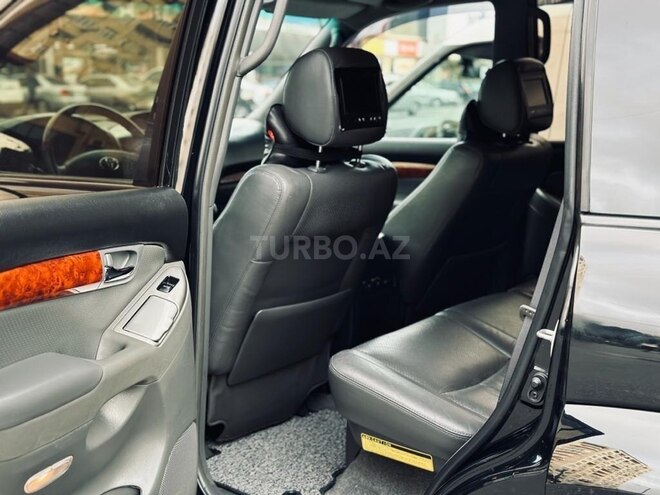 Toyota Land Cruiser Prado 2008, 356,000 km - 4.0 l - Bakı