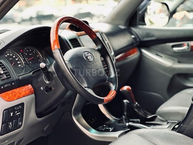 Toyota Land Cruiser Prado 2008, 356,000 km - 4.0 l - Bakı