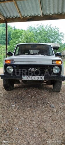 LADA (VAZ) Niva 2003, 181,588 km - 1.7 л - Astara