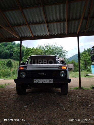 LADA (VAZ) Niva 2003, 181,588 km - 1.7 л - Astara