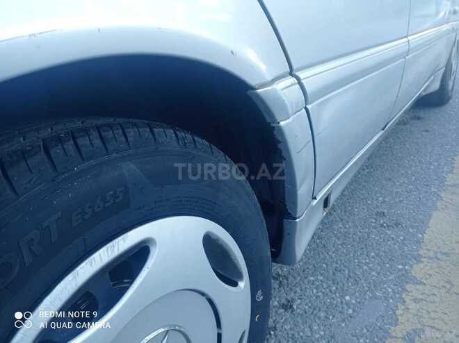 Mercedes C 180 1997, 275,633 km - 1.8 l - Bakı