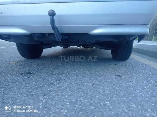 Mercedes C 180 1997, 275,633 km - 1.8 l - Bakı