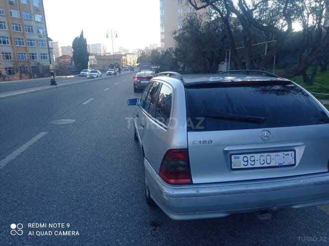 Mercedes C 180 1997, 275,633 km - 1.8 l - Bakı