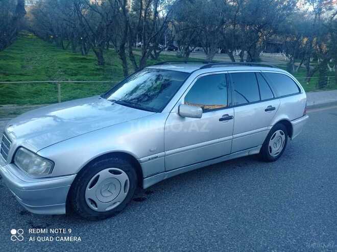 Mercedes C 180 1997, 275,633 km - 1.8 l - Bakı
