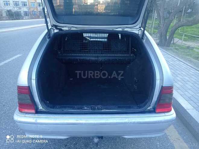 Mercedes C 180 1997, 275,633 km - 1.8 l - Bakı