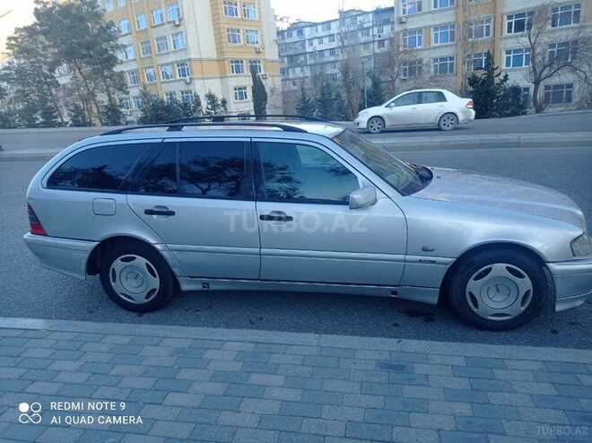 Mercedes C 180 1997, 275,633 km - 1.8 l - Bakı