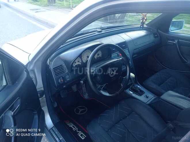 Mercedes C 180 1997, 275,633 km - 1.8 l - Bakı