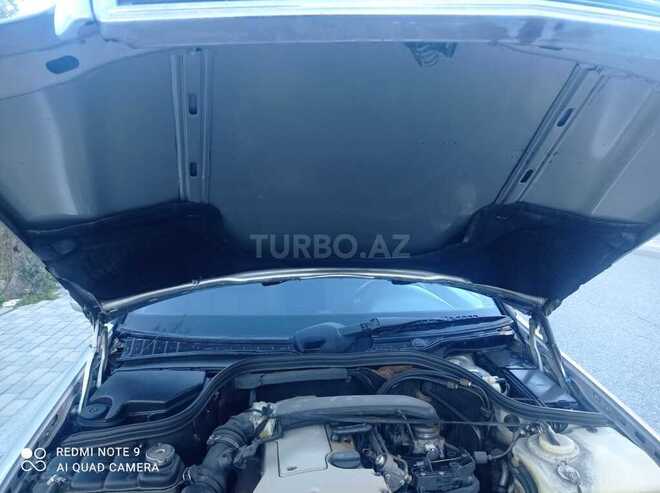Mercedes C 180 1997, 275,633 km - 1.8 l - Bakı