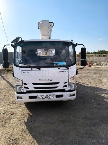 Isuzu  2024, 4,500 km - 2.5 l - Gəncə