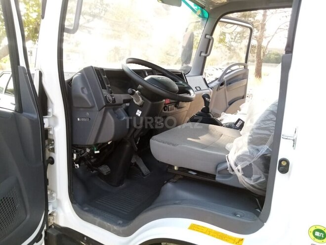 Isuzu  2024, 4,500 km - 2.5 l - Gəncə