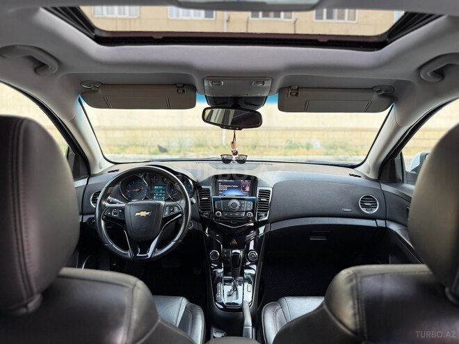 Chevrolet Cruze 2015, 187,000 km - 1.4 l - Gəncə