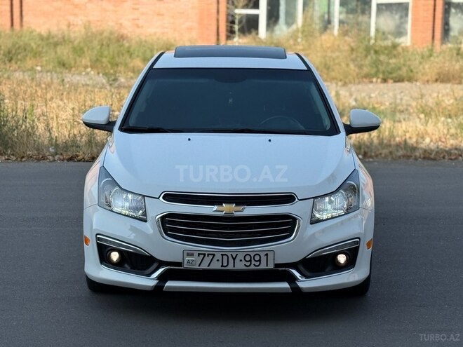 Chevrolet Cruze 2015, 187,000 km - 1.4 l - Gəncə