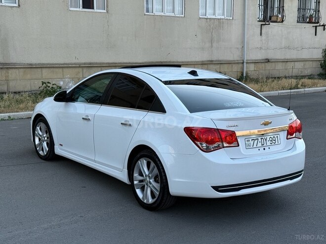 Chevrolet Cruze 2015, 187,000 km - 1.4 l - Gəncə