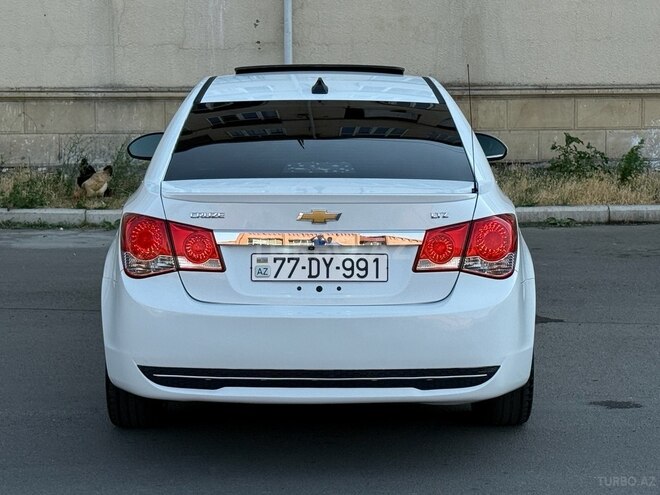 Chevrolet Cruze 2015, 187,000 km - 1.4 l - Gəncə