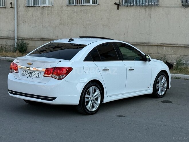 Chevrolet Cruze 2015, 187,000 km - 1.4 l - Gəncə
