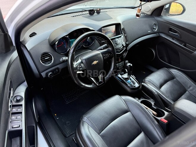 Chevrolet Cruze 2015, 187,000 km - 1.4 l - Gəncə