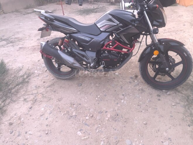 Dayun  2024, 30,000 km - 0.2 l - Bakı