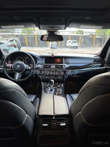 BMW 528 2015, 196,000 km - 2.0 l - Bakı