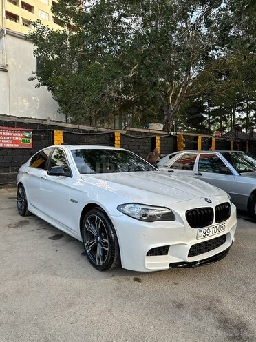 BMW 528 2015, 196,000 km - 2.0 l - Bakı