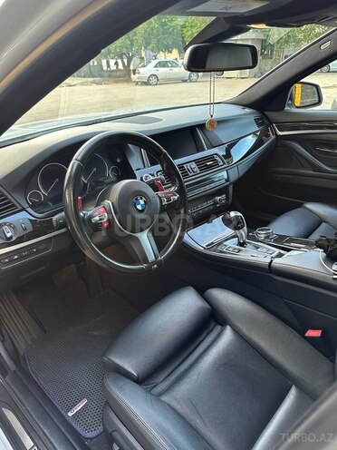 BMW 528 2015, 196,000 km - 2.0 l - Bakı