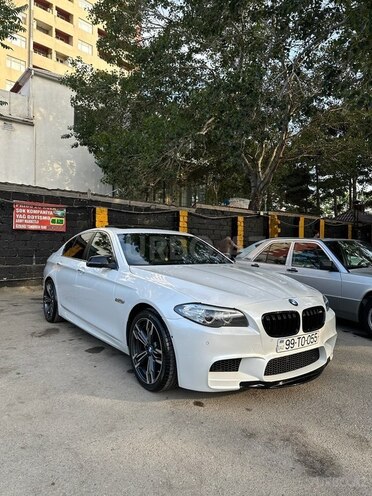 BMW 528 2015, 196,000 km - 2.0 l - Bakı