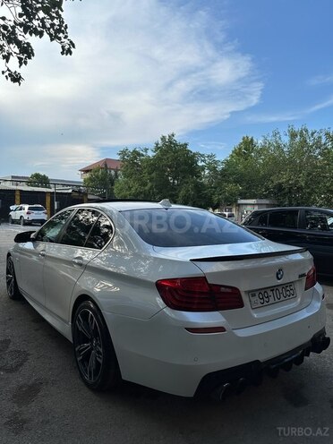 BMW 528 2015, 196,000 km - 2.0 l - Bakı