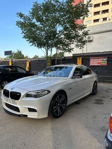 BMW 528 2015, 196,000 km - 2.0 l - Bakı