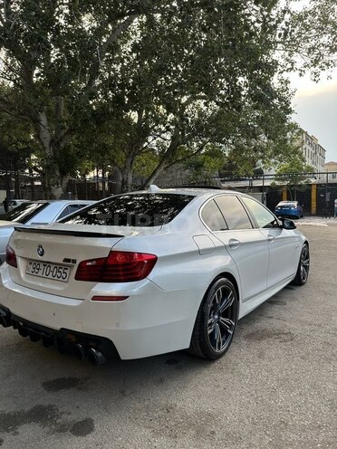 BMW 528 2015, 196,000 km - 2.0 l - Bakı