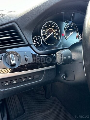 BMW 528 2015, 196,000 km - 2.0 l - Bakı