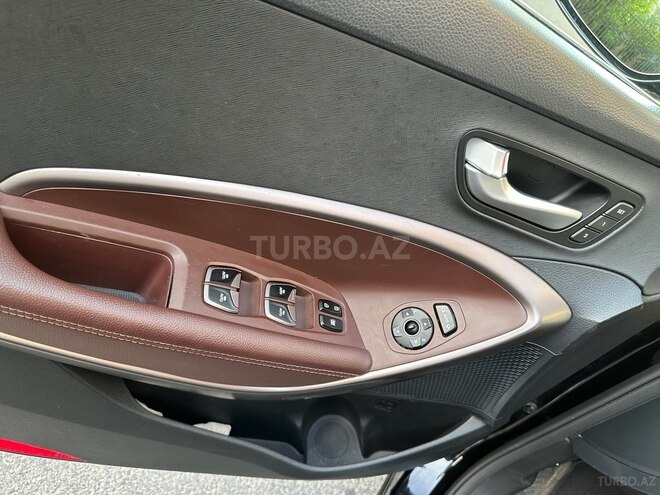 Hyundai Santa Fe 2016, 140,000 km - 2.0 л - Bakı