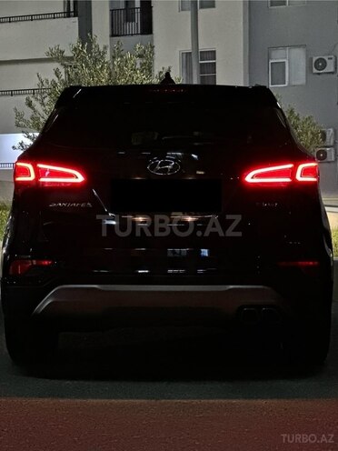 Hyundai Santa Fe 2016, 140,000 km - 2.0 л - Bakı