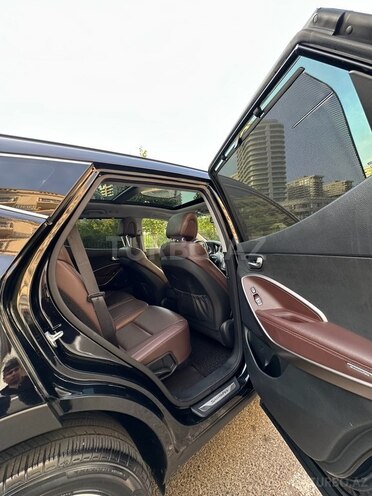 Hyundai Santa Fe 2016, 140,000 km - 2.0 л - Bakı