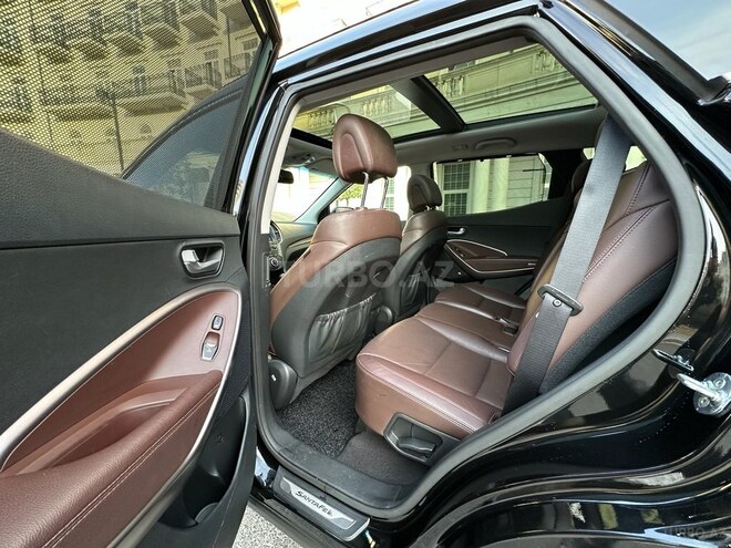 Hyundai Santa Fe 2016, 140,000 km - 2.0 л - Bakı