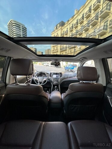 Hyundai Santa Fe 2016, 140,000 km - 2.0 л - Bakı