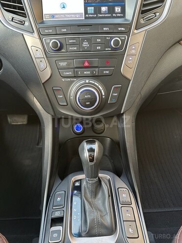 Hyundai Santa Fe 2016, 140,000 km - 2.0 л - Bakı