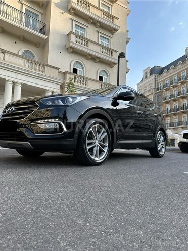 Hyundai Santa Fe 2016, 140,000 km - 2.0 л - Bakı
