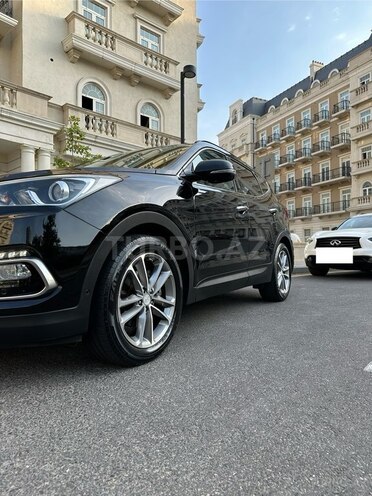 Hyundai Santa Fe 2016, 140,000 km - 2.0 л - Bakı