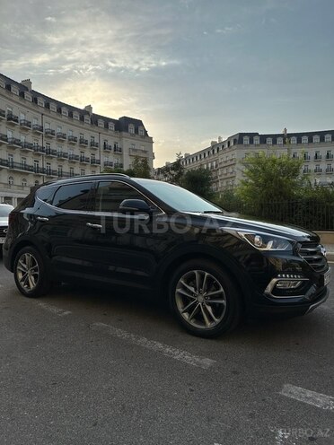 Hyundai Santa Fe 2016, 140,000 km - 2.0 л - Bakı