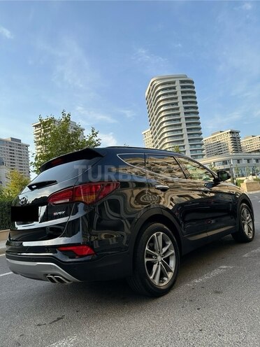 Hyundai Santa Fe 2016, 140,000 km - 2.0 л - Bakı
