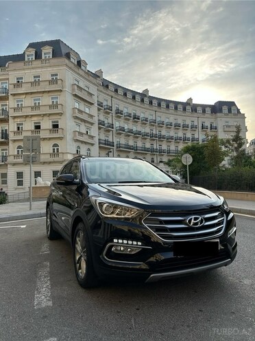Hyundai Santa Fe 2016, 140,000 km - 2.0 л - Bakı