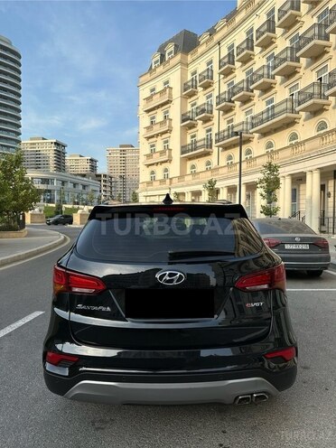 Hyundai Santa Fe 2016, 140,000 km - 2.0 л - Bakı