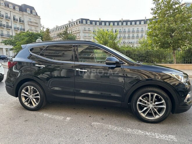 Hyundai Santa Fe 2016, 140,000 km - 2.0 л - Bakı