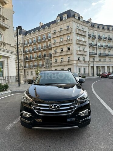 Hyundai Santa Fe 2016, 140,000 km - 2.0 л - Bakı