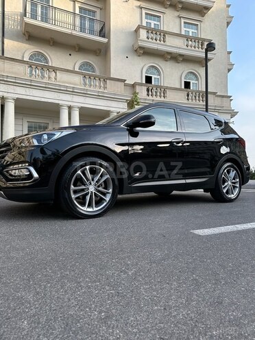 Hyundai Santa Fe 2016, 140,000 km - 2.0 л - Bakı