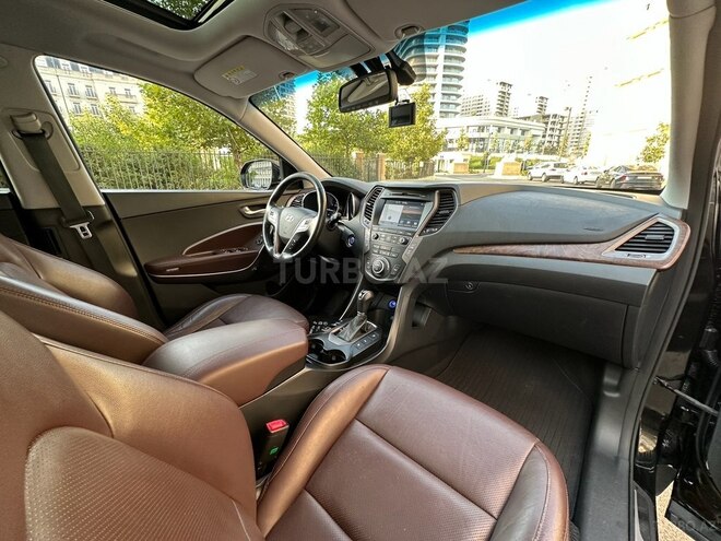 Hyundai Santa Fe 2016, 140,000 km - 2.0 л - Bakı