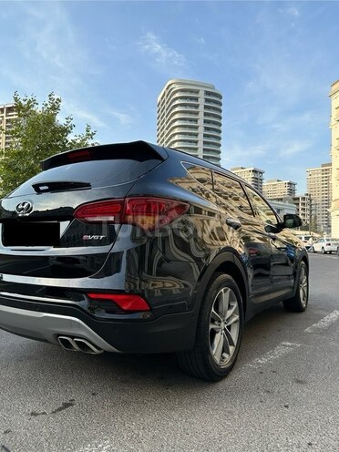 Hyundai Santa Fe 2016, 140,000 km - 2.0 л - Bakı