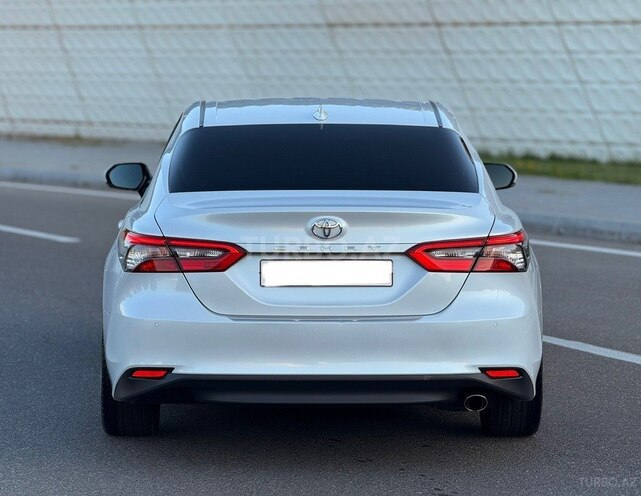 Toyota Camry 2021, 78,000 km - 2.5 l - Bakı